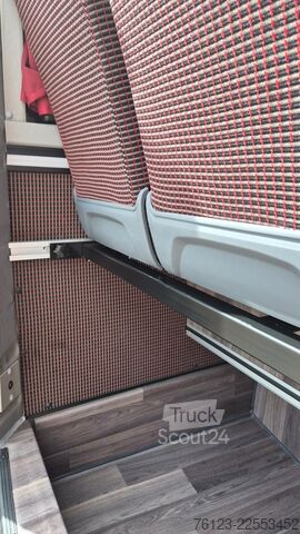 Mikroautobuss IVECO Daily C 65 Lagerfahrzeug Stock 519 Sofort