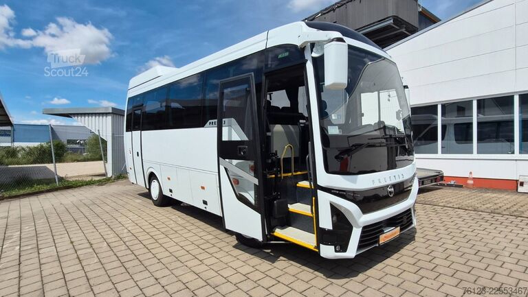 Tūrisma autobuss TEMSA 5 units Prestij SX,Novo Lux, Daily, Atego