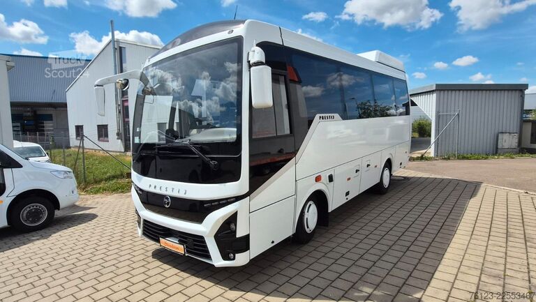 Tūrisma autobuss TEMSA 5 units Prestij SX,Novo Lux, Daily, Atego