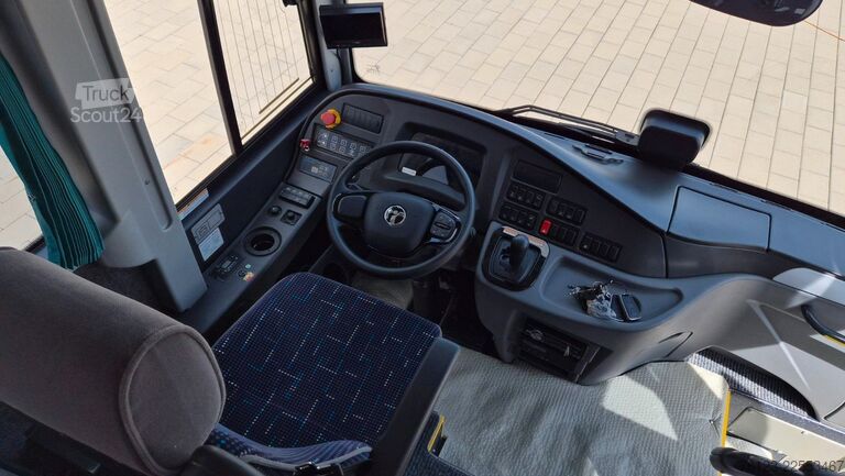 Tūrisma autobuss TEMSA 5 units Prestij SX,Novo Lux, Daily, Atego