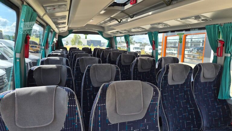 Tūrisma autobuss TEMSA 5 units Prestij SX,Novo Lux, Daily, Atego