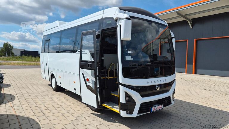 Tūrisma autobuss TEMSA 5 units Prestij SX,Novo Lux, Daily, Atego