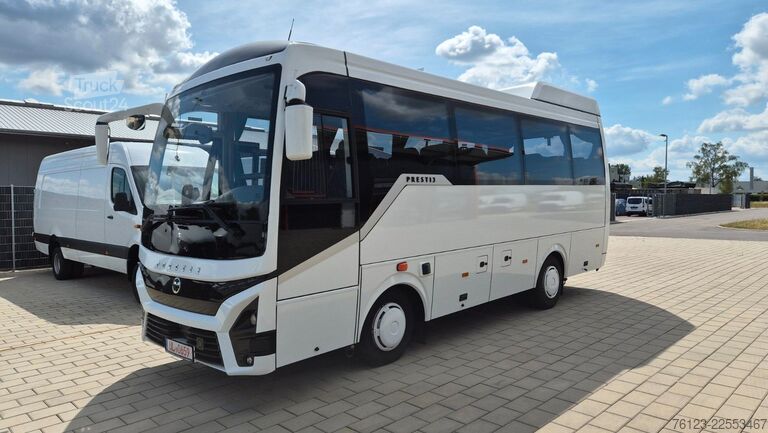 Tūrisma autobuss TEMSA 5 units Prestij SX,Novo Lux, Daily, Atego