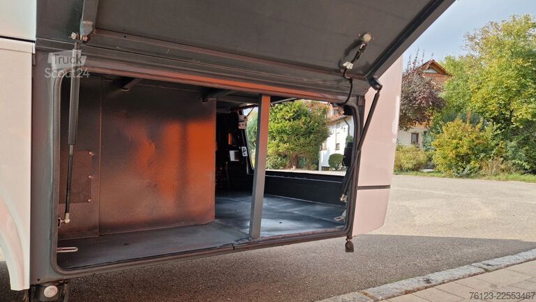 Tūrisma autobuss TEMSA 5 units Prestij SX,Novo Lux, Daily, Atego