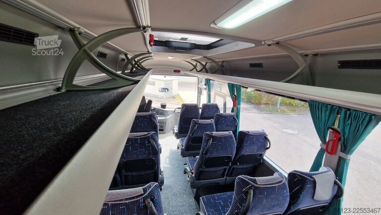 Tūrisma autobuss TEMSA 5 units Prestij SX,Novo Lux, Daily, Atego