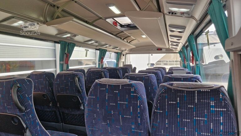 Tūrisma autobuss TEMSA 5 units Prestij SX,Novo Lux, Daily, Atego