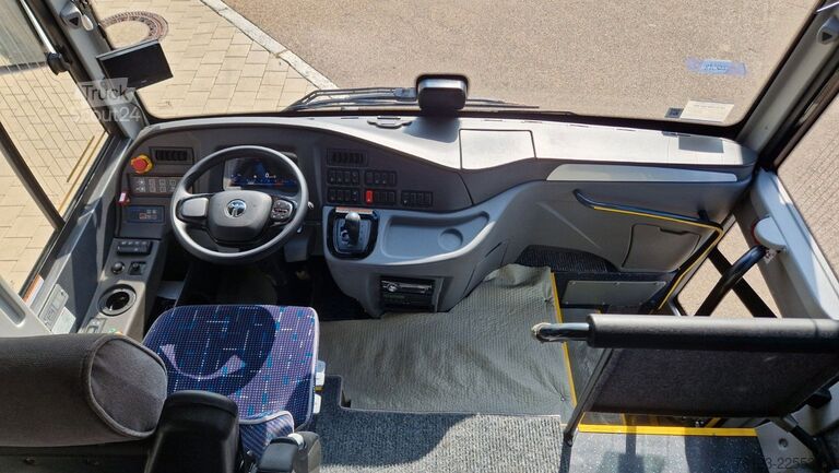Tūrisma autobuss TEMSA 5 units Prestij SX,Novo Lux, Daily, Atego