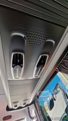 Mikroautobuss MERCEDES-BENZ 519 Sunset S 4 Ferqui Chasis 907 Vorlauffahrzeug