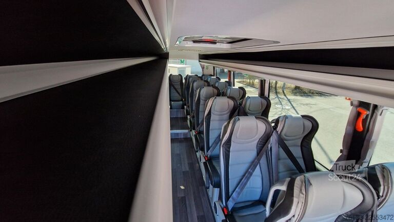 Mikroautobuss MERCEDES-BENZ 519 Sunset S 4 Ferqui Chasis 907 Vorlauffahrzeug