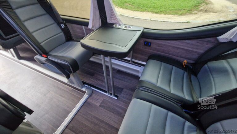 Mikroautobuss MERCEDES-BENZ 519 Sunset S 4 Ferqui Chasis 907 Vorlauffahrzeug