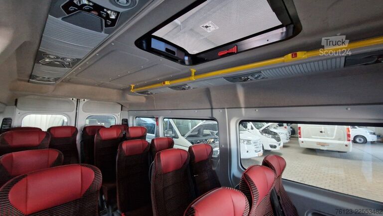 Mikroautobuss FIAT Opel Movano 18 SS  in Stock Fiat Ducato
