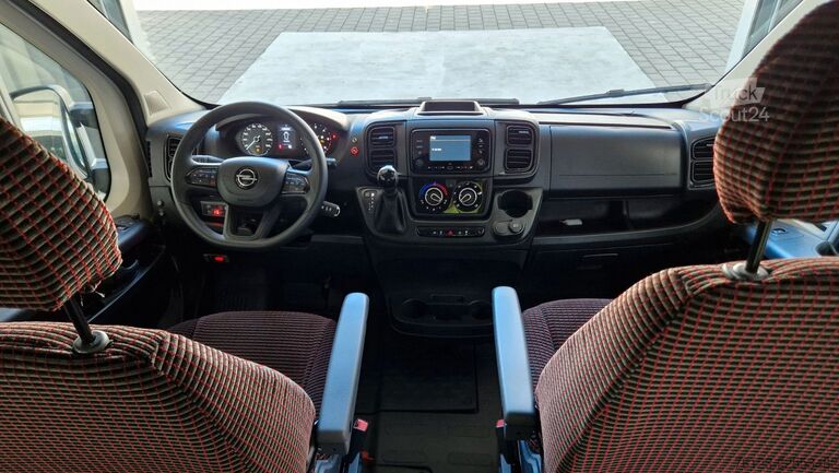 Μίνι λεωφορείο FIAT Opel Movano 18 SS  in Stock Fiat Ducato