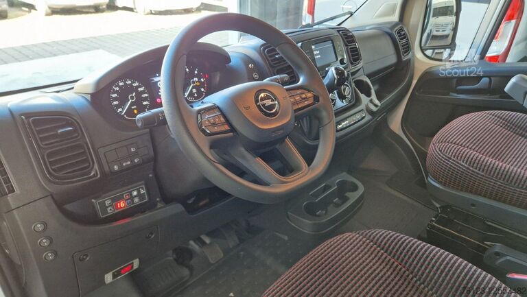 Μίνι λεωφορείο FIAT Opel Movano 18 SS  in Stock Fiat Ducato