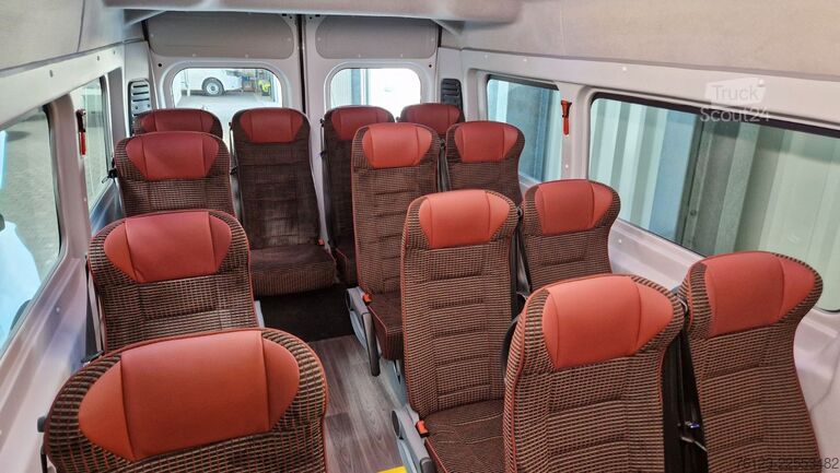 Μίνι λεωφορείο FIAT Opel Movano 18 SS  in Stock Fiat Ducato