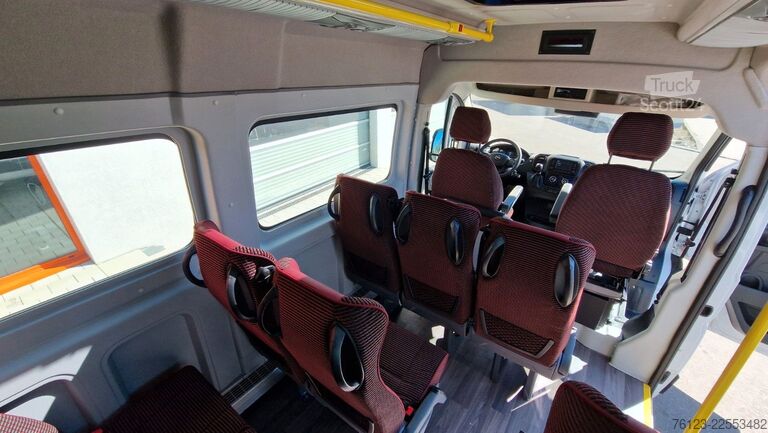 Μίνι λεωφορείο FIAT Opel Movano 18 SS  in Stock Fiat Ducato