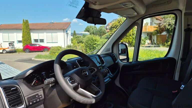 Μίνι λεωφορείο FIAT Opel Movano 18 SS  in Stock Fiat Ducato