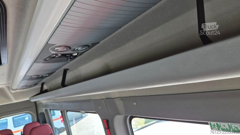 Μίνι λεωφορείο FIAT Opel Movano 18 SS  in Stock Fiat Ducato
