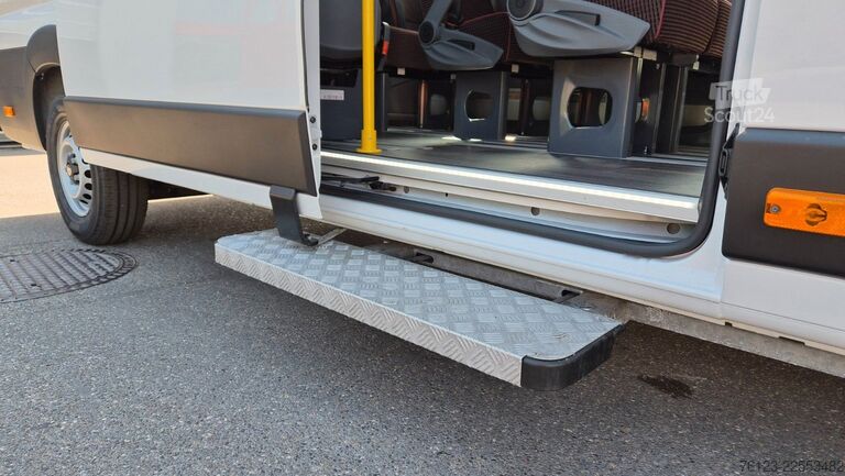 Μίνι λεωφορείο FIAT Opel Movano 18 SS  in Stock Fiat Ducato