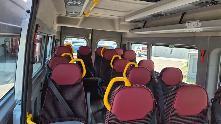Μίνι λεωφορείο FIAT Opel Movano 18 SS  in Stock Fiat Ducato