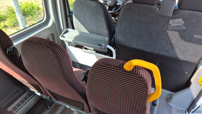 Μίνι λεωφορείο FIAT Opel Movano 18 SS  in Stock Fiat Ducato