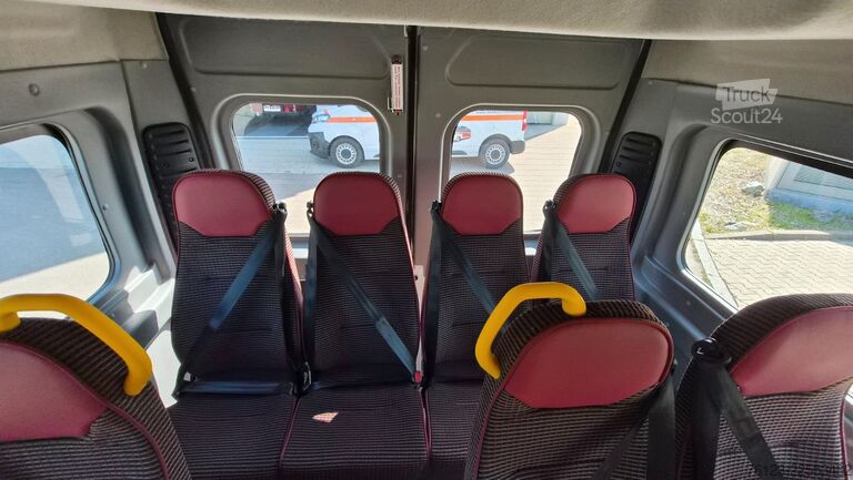Μίνι λεωφορείο FIAT Opel Movano 18 SS  in Stock Fiat Ducato