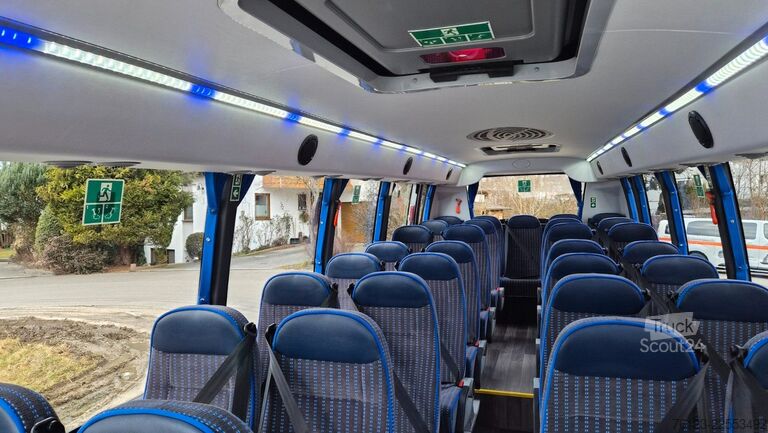 Minibusz IVECO Daily 70 Ferqui Sunrise 34 Plätze COC