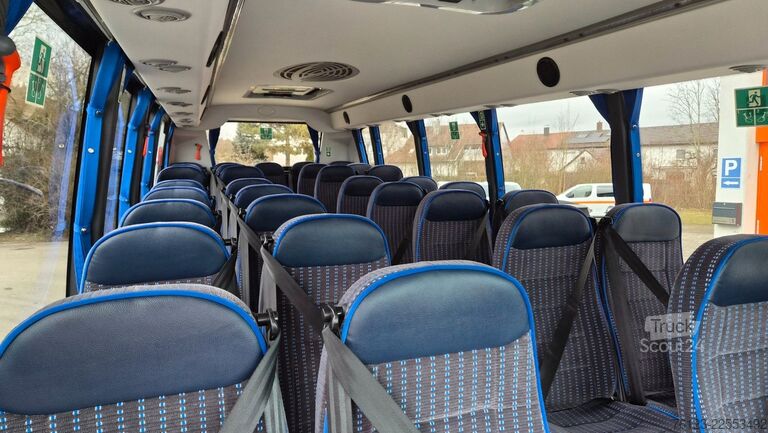 Minibusz IVECO Daily 70 Ferqui Sunrise 34 Plätze COC