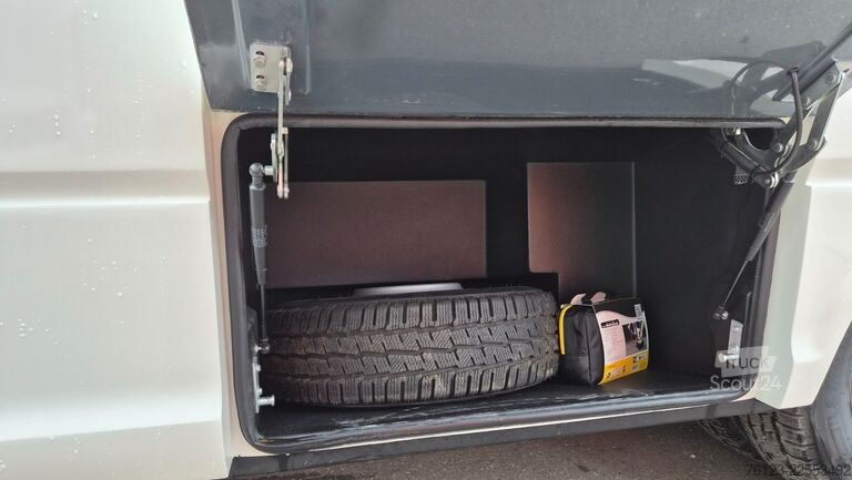 Minibusz IVECO Daily 70 Ferqui Sunrise 34 Plätze COC