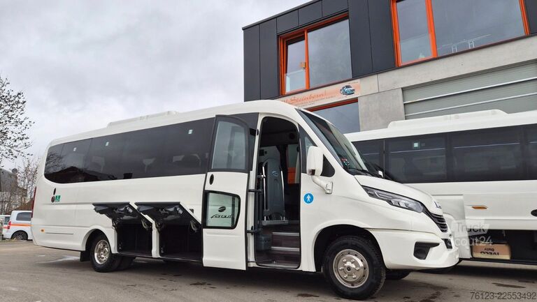 Minibusz IVECO Daily 70 Ferqui Sunrise 34 Plätze COC