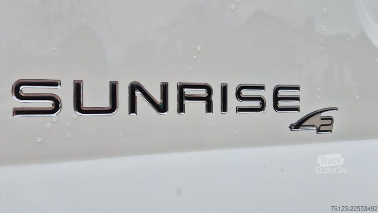 Minibusz IVECO Daily 70 Ferqui Sunrise 34 Plätze COC