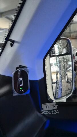 Minibusz IVECO Daily 70 Ferqui Sunrise 34 Plätze COC