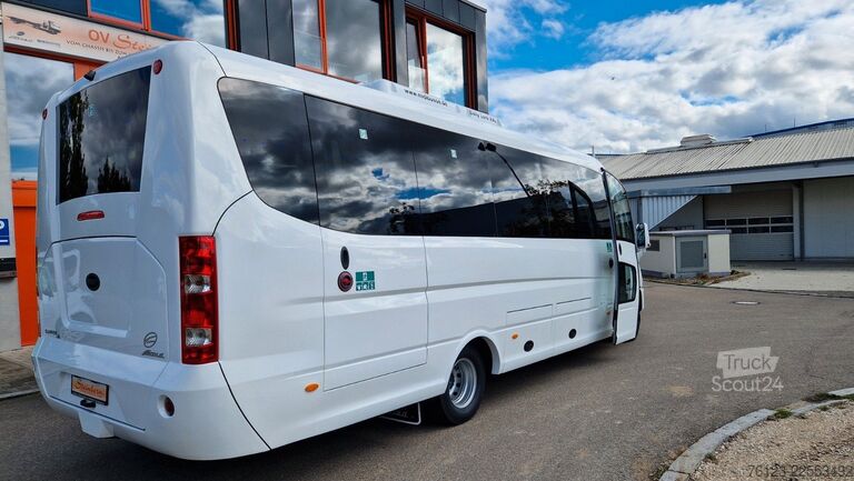 Minibusz IVECO Daily 70 Ferqui Sunrise 34 Plätze COC