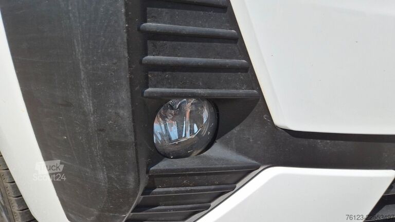 Minibüs Citroën SpaceTourer Opel Zafira Plus M 9 Sitzer