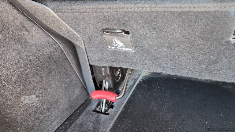 Minibüs Citroën SpaceTourer Opel Zafira Plus M 9 Sitzer