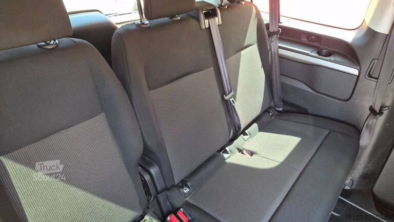 Minibüs Citroën SpaceTourer Opel Zafira Plus M 9 Sitzer