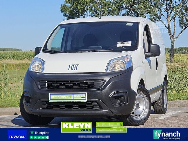 Augsta jumta universālis FIAT FIORINO 1.3 EURO6