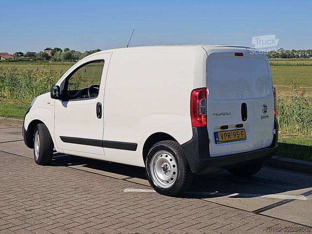 Augsta jumta universālis FIAT FIORINO 1.3 EURO6