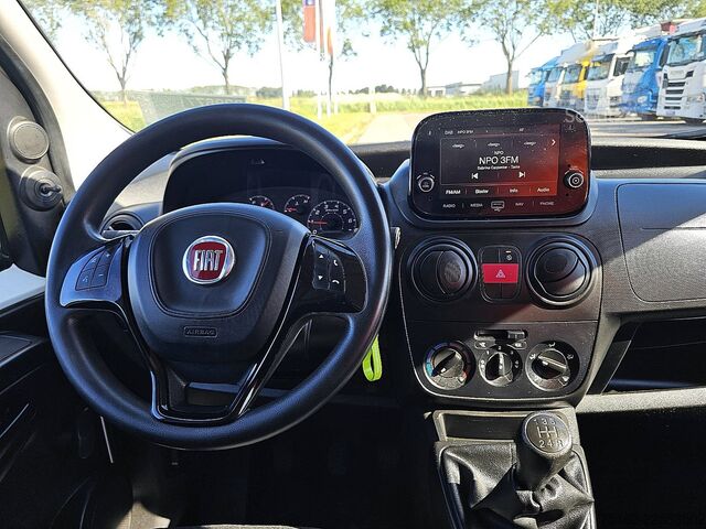 Augsta jumta universālis FIAT FIORINO 1.3 EURO6