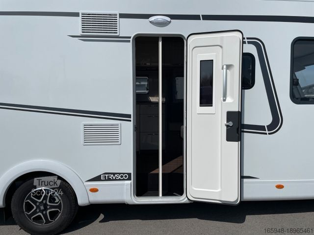 Integraal camper ETRUSCO I 7400 SBC**4,4T* 180PS Automatik