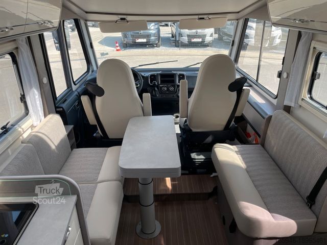 Integraal camper ETRUSCO I 7400 SBC**4,4T* 180PS Automatik
