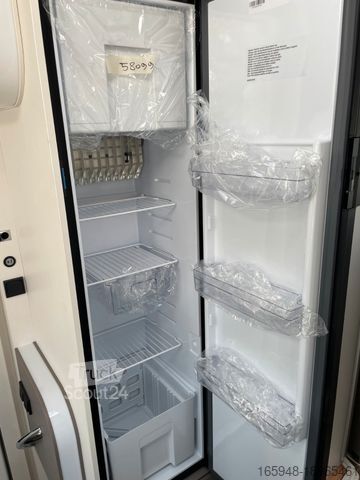 Integraal camper ETRUSCO I 7400 SBC**4,4T* 180PS Automatik