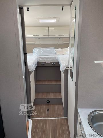 Integraal camper ETRUSCO I 7400 SBC**4,4T* 180PS Automatik