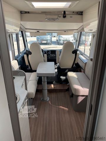 Integraal camper ETRUSCO I 7400 SBC**4,4T* 180PS Automatik