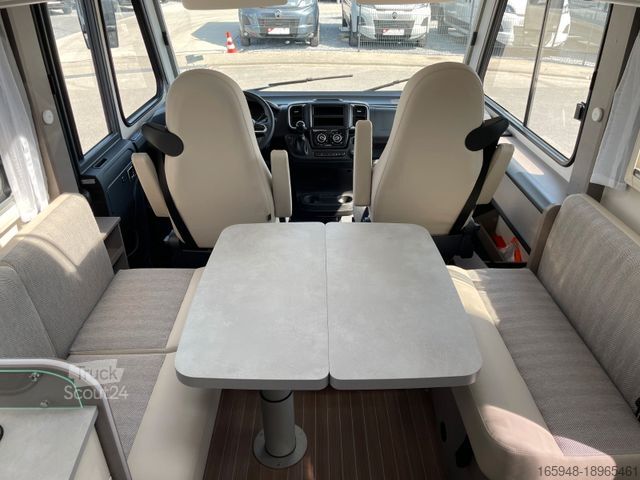 Integraal camper ETRUSCO I 7400 SBC**4,4T* 180PS Automatik