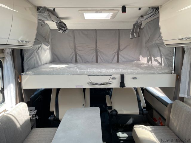 Integraal camper ETRUSCO I 7400 SBC**4,4T* 180PS Automatik