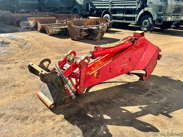 Excavadora  Extension arm CW40 / CW40