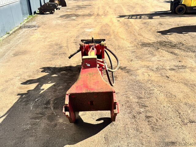 Excavadora  Extension arm CW40 / CW40