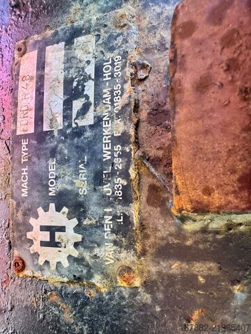 Excavadora  Extension arm CW40 / CW40