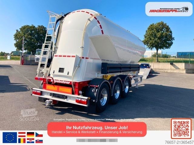 Semirimorchio silo KÄSSBOHRER SSL 31 - 35 - 38