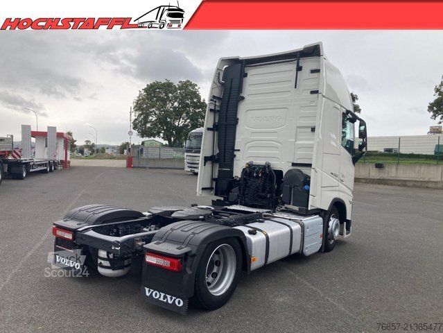 Volumen SZM VOLVO Low Deck